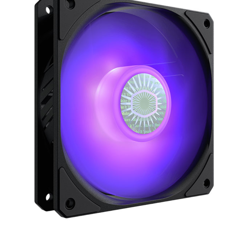 Fan Case Cooler Master SickleFlow 120 RGB (MFX-B2DN-18NPC-R1)