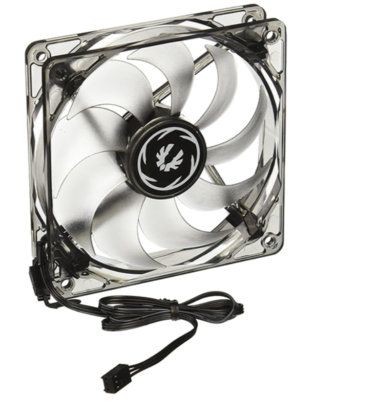 Fan Case Bitfenix 120mm (BFF-BLF-12025G-RP) Xanh Lá