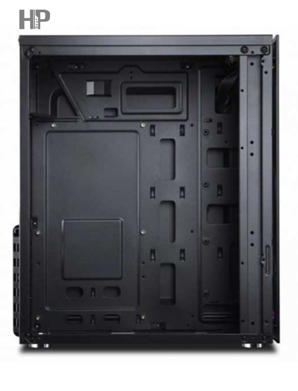 Thùng máy Case Golden Field H3B – Mid Tower (No Fan)