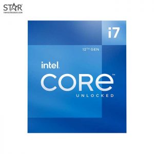 Intel Core i5 12600K Box