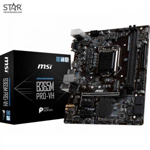 Mainboard MSI B365M Pro-VH